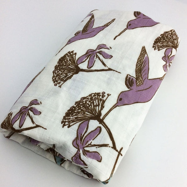 Baby Organic Cotton Blanket