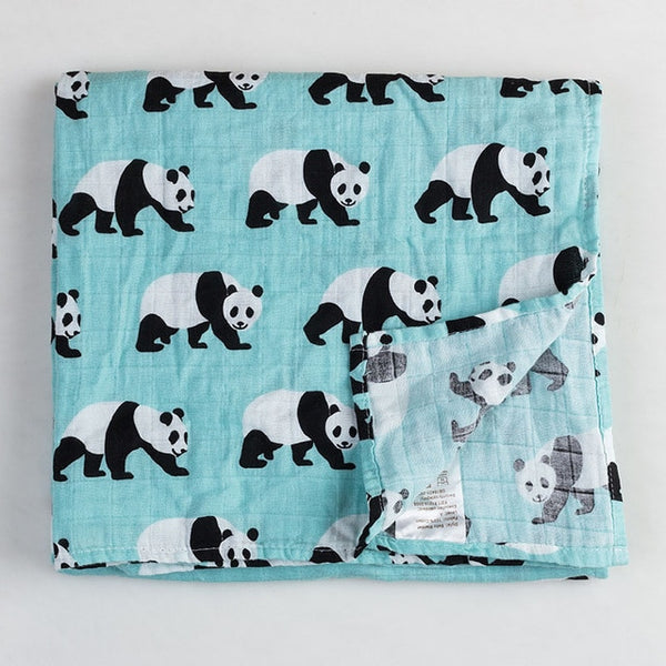Baby Organic Cotton Blanket