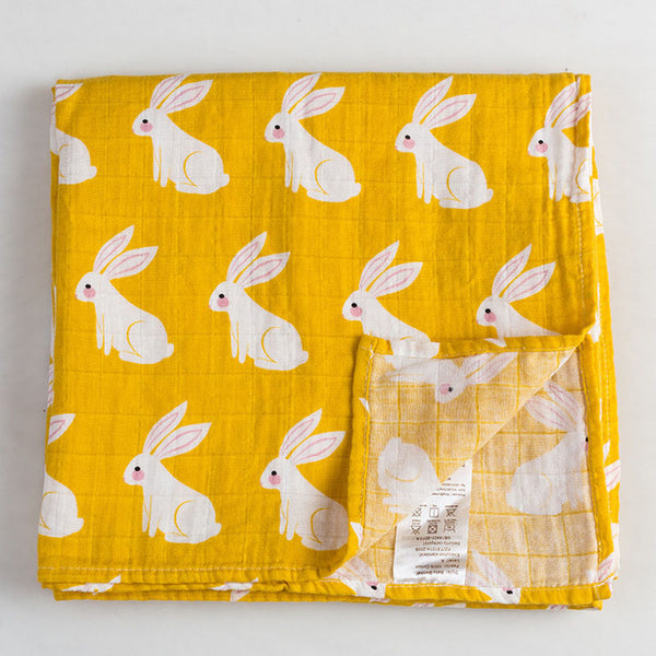 Baby Organic Cotton Blanket