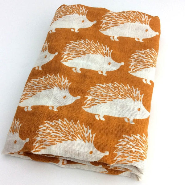 Baby Organic Cotton Blanket