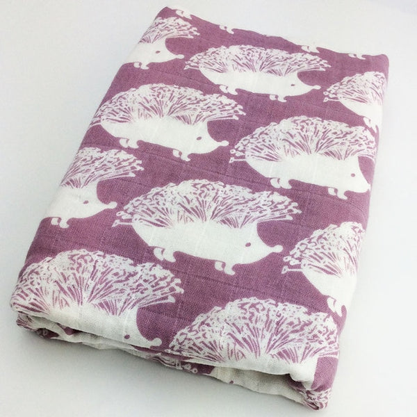 Baby Organic Cotton Blanket