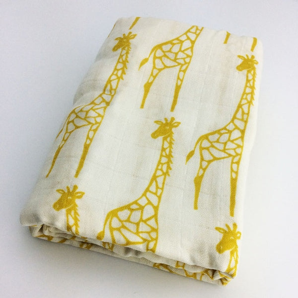 Baby Organic Cotton Blanket