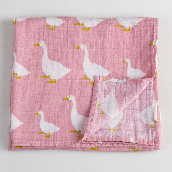 Baby Organic Cotton Blanket