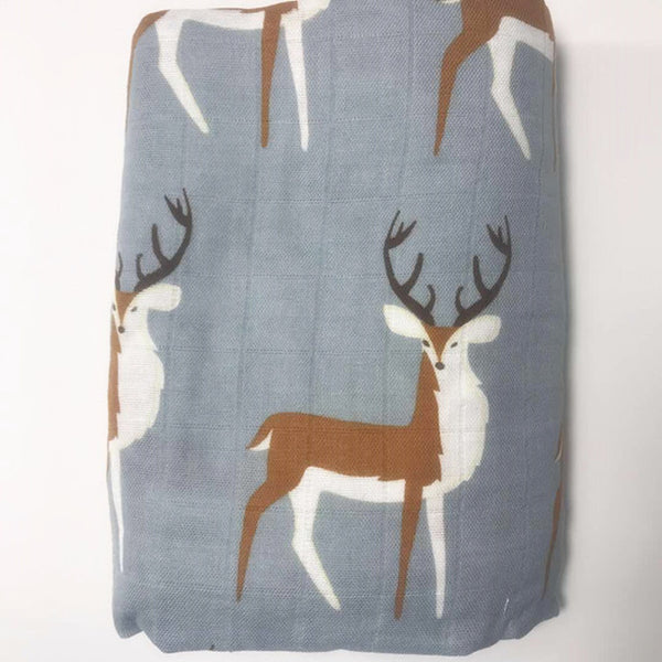 Baby Organic Cotton Blanket