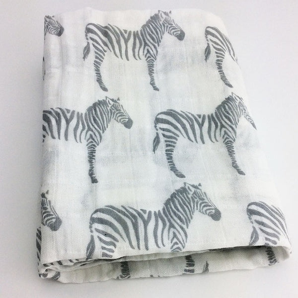 Baby Organic Cotton Blanket