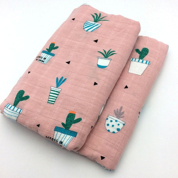 Baby Organic Cotton Blanket