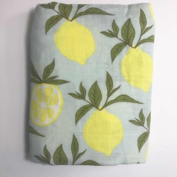 Baby Organic Cotton Blanket