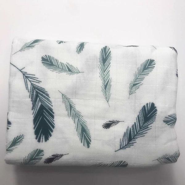 Baby Organic Cotton Blanket