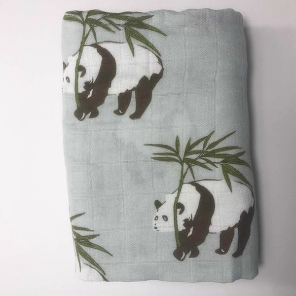 Baby Organic Cotton Blanket