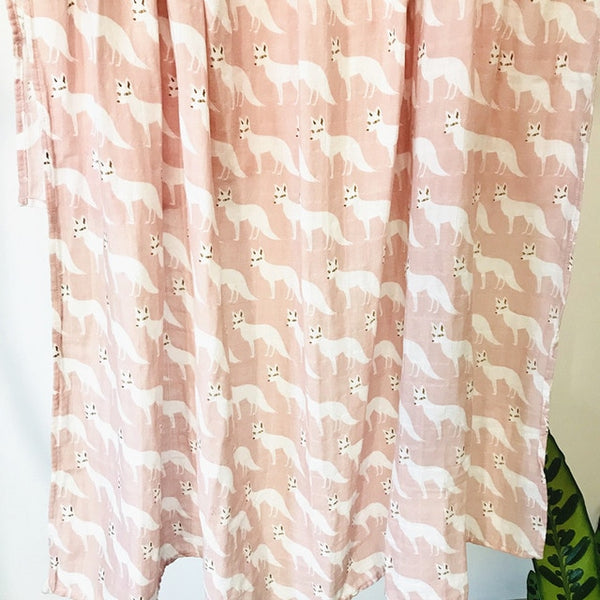 Baby Organic Cotton Blanket