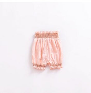 Floral Printed Baby Girl Pants
