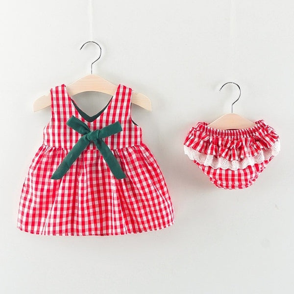 Baby Girls Clothes Set