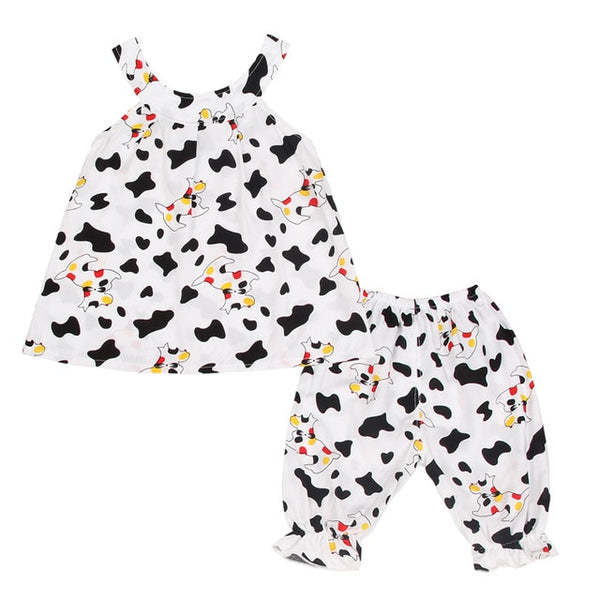 Baby Girls Clothes Set