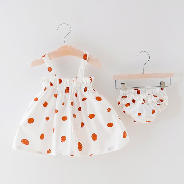 Baby Girls Clothes Set