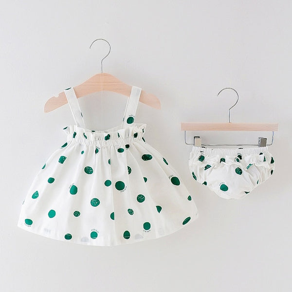 Baby Girls Clothes Set
