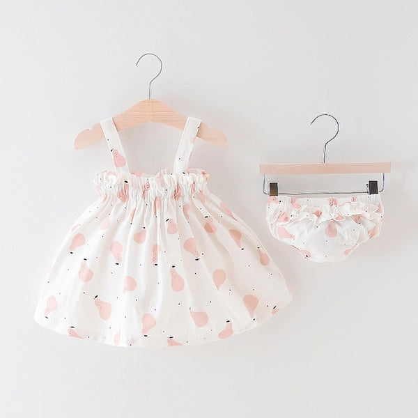 Baby Girls Clothes Set