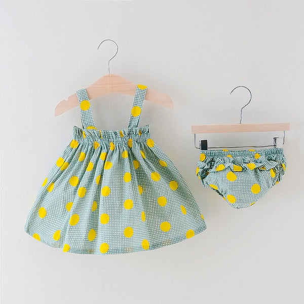 Baby Girls Clothes Set