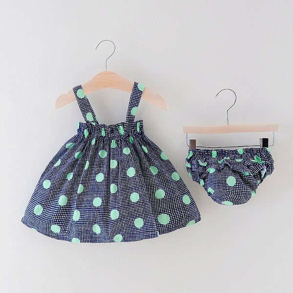 Baby Girls Clothes Set