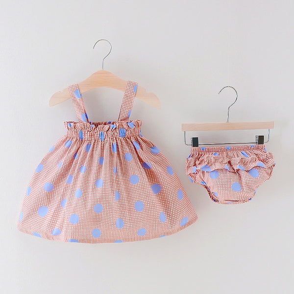 Baby Girls Clothes Set
