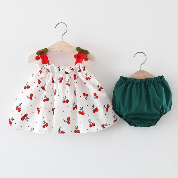 Baby Girls Clothes Set