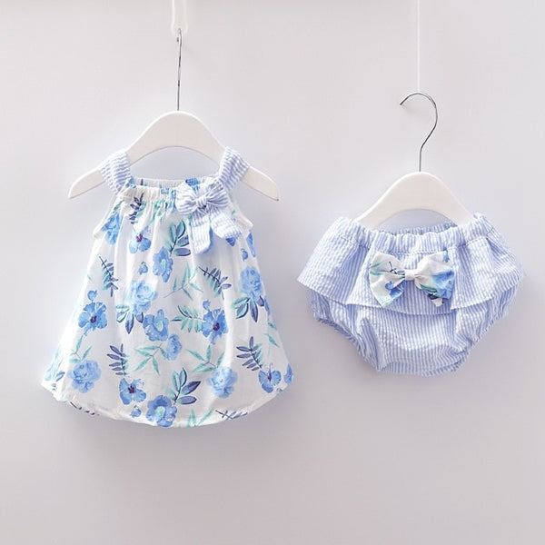 Baby Girls Clothes Set