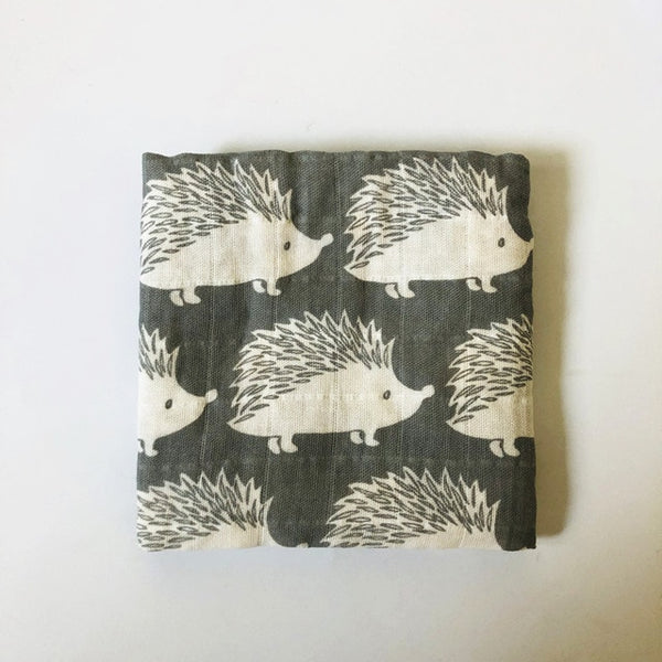 Organic Cotton Baby Blanket