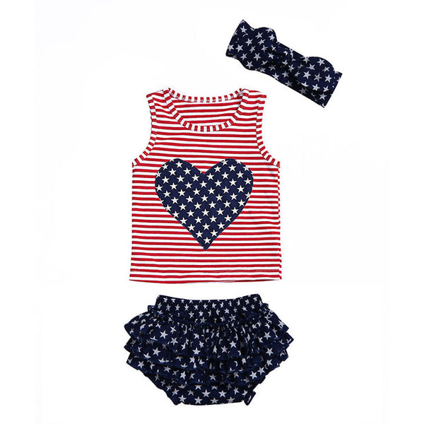 Baby Girl Dress Set