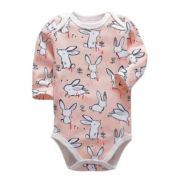 Short Sleevele Baby Bodysuit