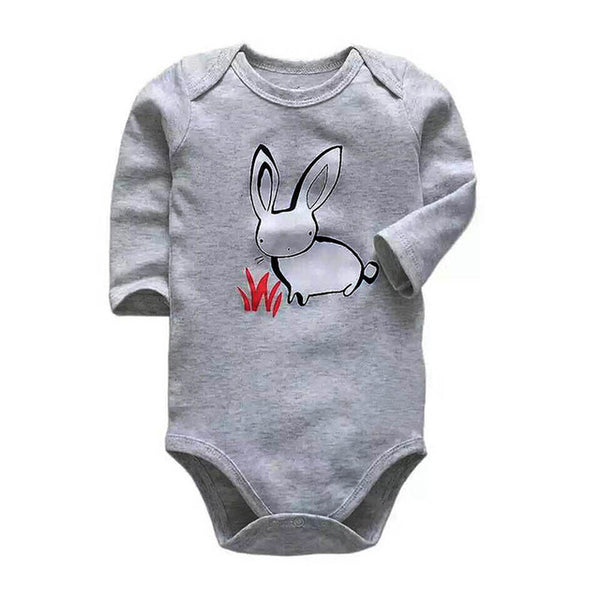 Short Sleevele Baby Bodysuit