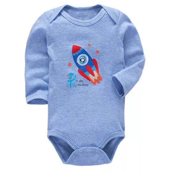 Short Sleevele Baby Bodysuit