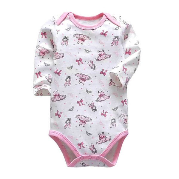 Short Sleevele Baby Bodysuit