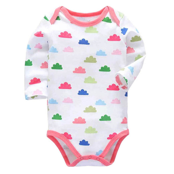 Short Sleevele Baby Bodysuit