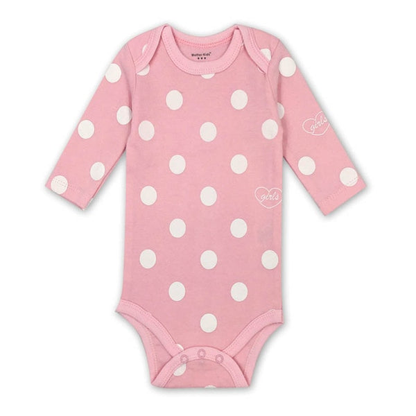 Short Sleevele Baby Bodysuit