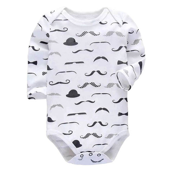 Short Sleevele Baby Bodysuit