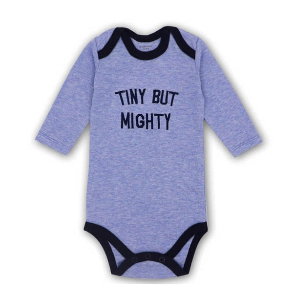Short Sleevele Baby Bodysuit