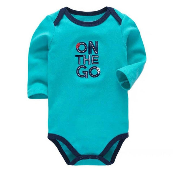 Short Sleevele Baby Bodysuit