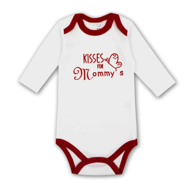 Short Sleevele Baby Bodysuit