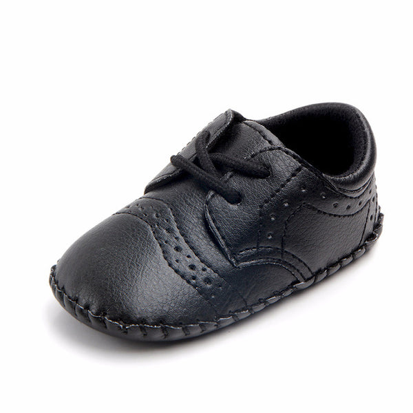 Leather Baby Boy Shoes
