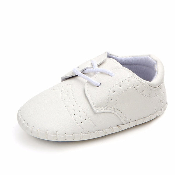 Leather Baby Boy Shoes
