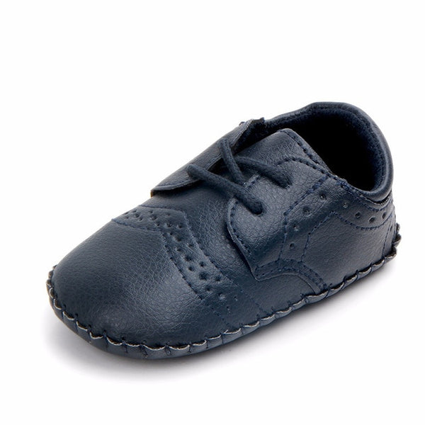 Leather Baby Boy Shoes