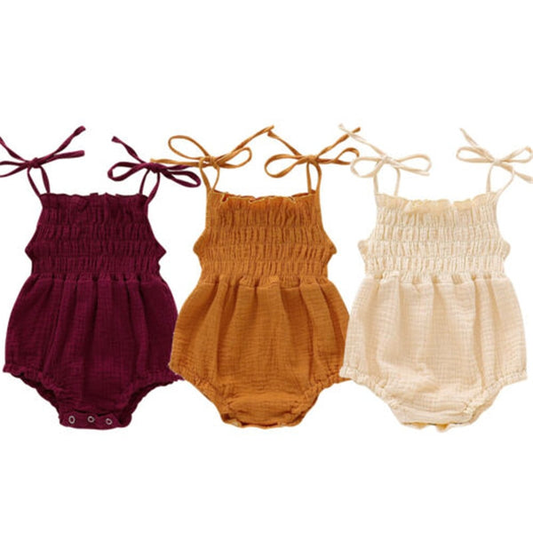 Baby Girl Bodysuit
