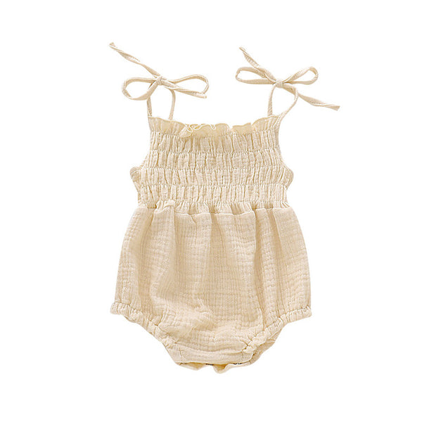 Baby Girl Bodysuit