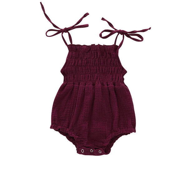 Baby Girl Bodysuit