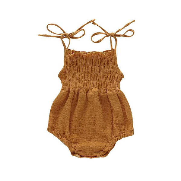 Baby Girl Bodysuit