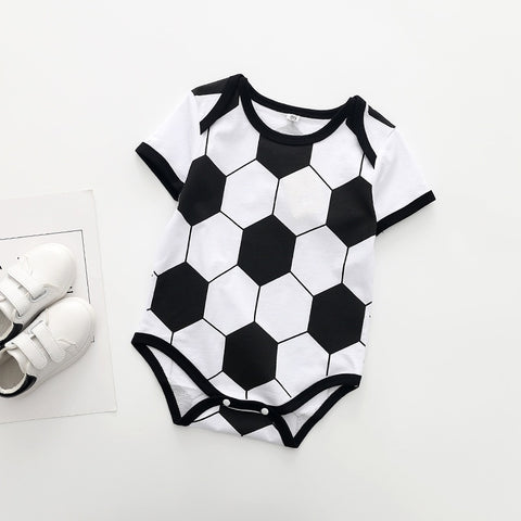 Football Baby Bodysuit