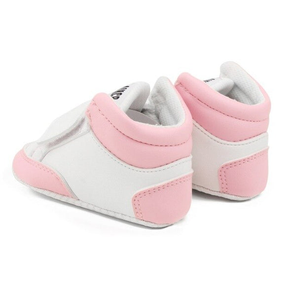 Leather Baby Shoes