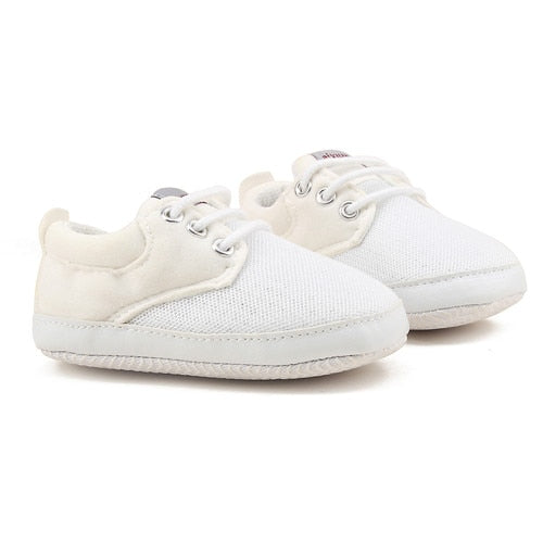 Breathable Unisex Baby Shoes