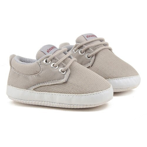 Breathable Unisex Baby Shoes