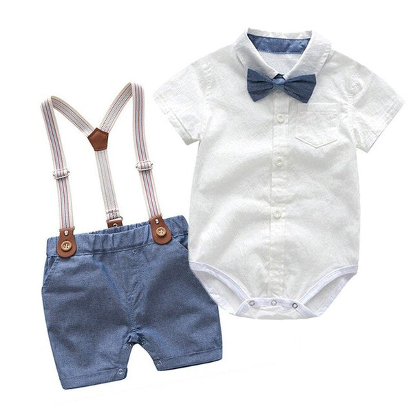 Baby Boy Clothing Set